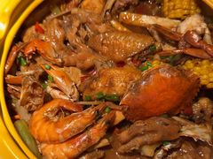-多嘴超级肉蟹煲(蕾莎店)