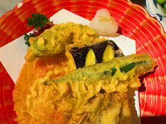 炸虾天妇罗-阿吾罗日本料理(K11艺术中心店)