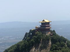 -终南山南五台景区