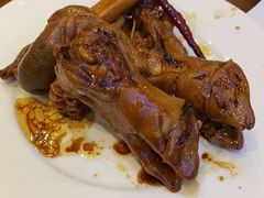 烤羊蹄-李记白水羊头·清真老味家常菜(石景山店)