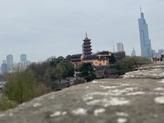 -南京城墙景区