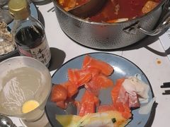 -喜庭海鲜自助(北辰三角洲北辰荟店)