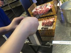 -很久以前羊肉串(大华三路店)