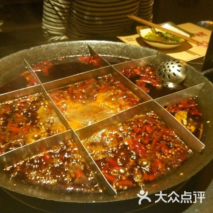 井格老灶火锅图片-北京重庆火锅-大众点评网