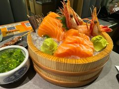 -沼津港精致料理·寿喜烧·烧鸟(龙湖南桥天街日料榜单店)