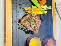 -YUE·6·西式融合餐厅(外滩六号店)