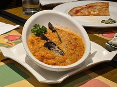 -安妮意大利餐厅(国贸店)