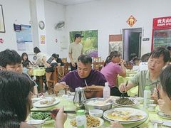 -红炎炎农家菜老字号(金水台店)