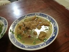 焦炸丸-管记水席老店(仙果市街店)