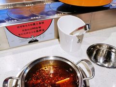 -龍歌自助小火锅(市北和达中心城店)