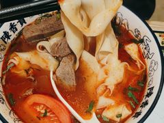 -陳香貴·兰州牛肉面(乐峰广场店)