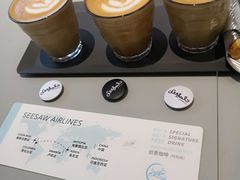 -Seesaw Coffee(上生新所店)