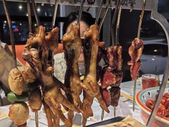 -钱锋炭缸烧烤(安达街直营二店)