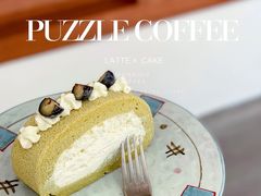 -PUZZLE COFFEE 拼图咖啡