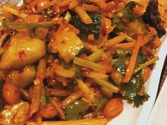 拌花菜-枪火串烧·东北特色烧烤(罗湖总店)