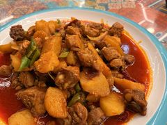 -乡村馕坑肉·烧烤·新疆菜·本地人更爱吃(阿勒泰首店)
