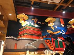 -勤三少肉夹馍(西北路店)