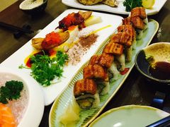 -红叶日料·放题·海胆·定食(星海店)
