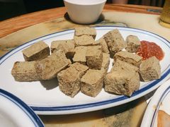 干炸臭豆腐-慧娟面馆·餐厅(望江路店)