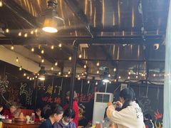 -前门杨记·铜锅涮肉(王府井·故宫店)