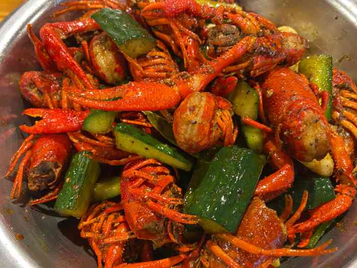 虾霸龙虾馆-"味道超级棒,在广州吃到的第一家这么好吃的.