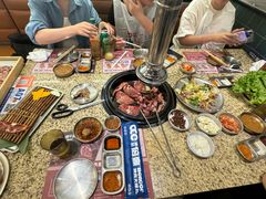 -首尔烤肉大排档(合生汇店)