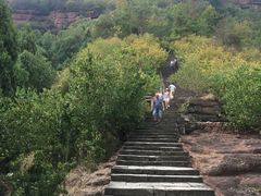 -天台山赤城山景区