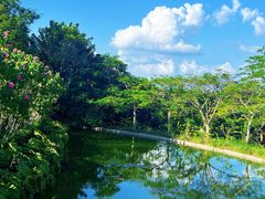 -海南文笔峰盘古文化旅游区