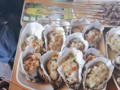 -蚝老板海鲜烧烤大排档(码头店)