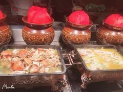 -合肥富力威斯汀酒店·知味餐厅