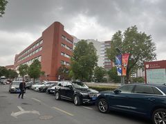 -复旦大学附属华山医院(虹桥院区)