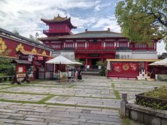 -茅山东方盐湖城景区