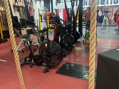 -Stone Motion Fitness 释动健身
