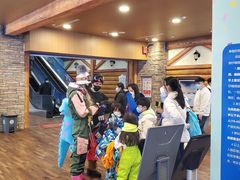 -长沙湘江冰雪世界