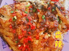 -清华大学-观畴园餐厅
