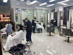 -ASG Hair Salon烫染·接发