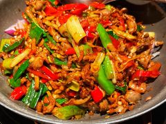 黔江泡椒鸡杂-吃饭皇帝大(合生汇店)