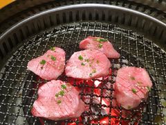 招牌极上厚切牛舌-丸藏和牛烧肉专门店(园区师惠坊店)
