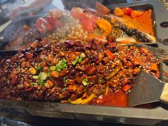 -江边城外烤全鱼(方庄时代购物中心店)