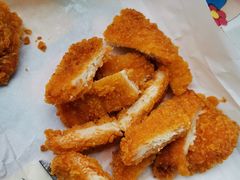 -麦当劳(北亭广场分店)