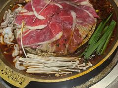 -小牛哈尼章鱼水煎肉(金鹰店)