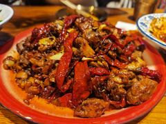 -柴窝堡22号辣子鸡·传承新疆菜