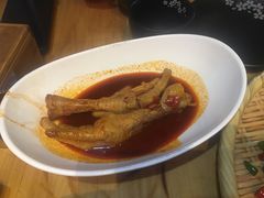 -二孃鸡爪爪(东郊记忆店)