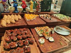 -菲住布渴酒店自助餐厅(阿里巴巴西溪园区店)