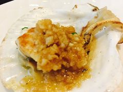 蒜蓉扇贝-大渔铁板烧(万象城店)