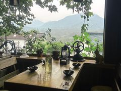 -马灯部落·西湖边的创意山景餐厅(虎跑动物园店)