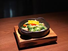 -菩提素素食餐厅(晶郦馆店)