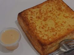 金利招牌特色多士-金利茶餐厅(中船汇店)