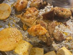 -胖记烤肉(江汉路店)