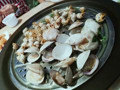 -海大大蒸汽海鲜餐厅·粤菜·特色小炒(欢乐颂店)